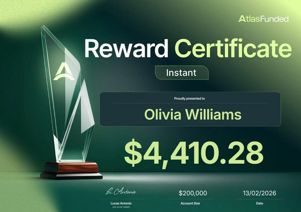 Verified withdrawal confirmation from a VOLCODE-operated funded account